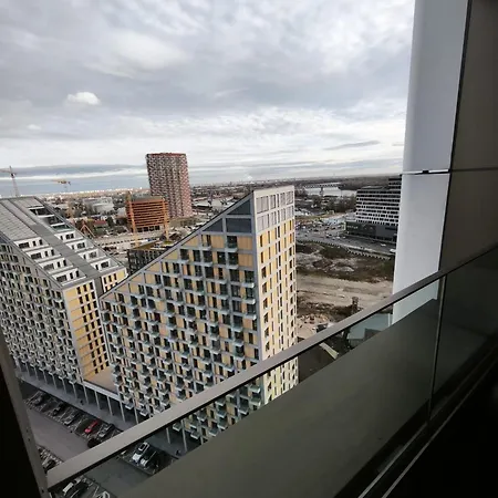 Sky Park Adam&eve - Free Parking - Amazing View * Bratislava