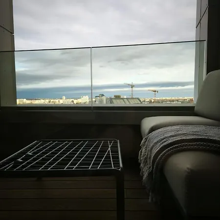 Sky Park Adam&eve - Free Parking - Amazing View Pressburg