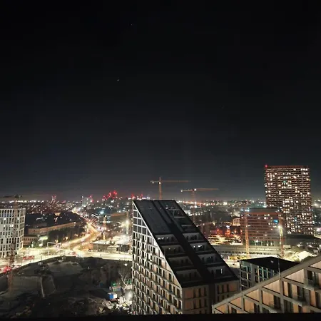 Sky Park Adam&eve - Free Parking - Amazing View * Bratislava