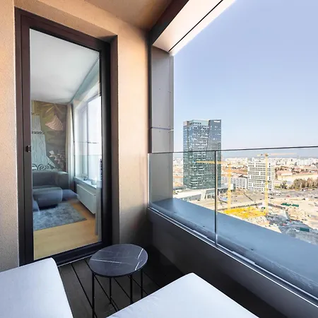 Sky Park Adam&eve - Free Parking - Amazing View