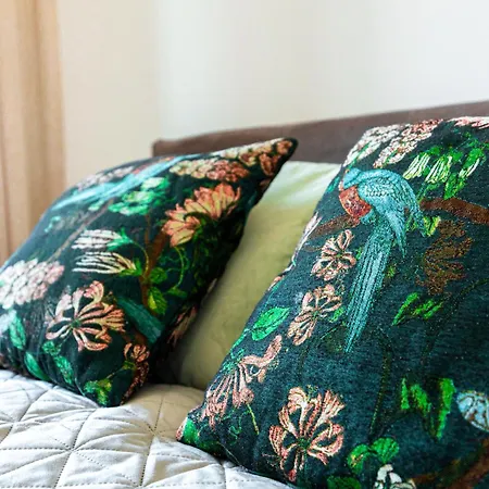 Lägenhet Sky Park Adam&eve - Free Parking - Amazing View Bratislava