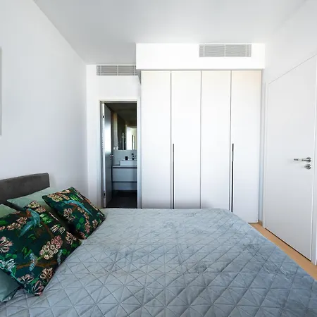 Lägenhet Sky Park Adam&eve - Free Parking - Amazing View *