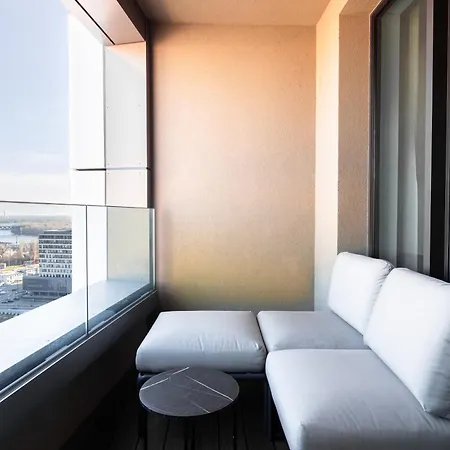 Apartment Sky Park Adam&eve - Free Parking - Amazing View