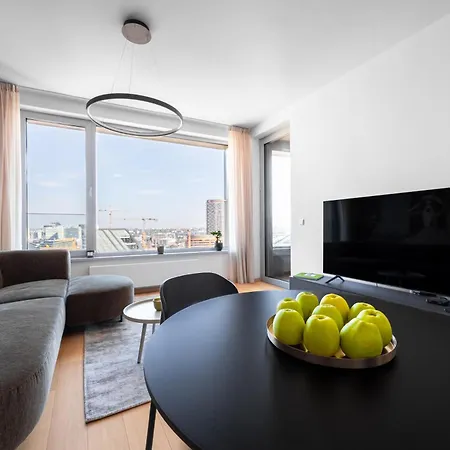 Sky Park Adam&eve - Free Parking - Amazing View * Pressburg