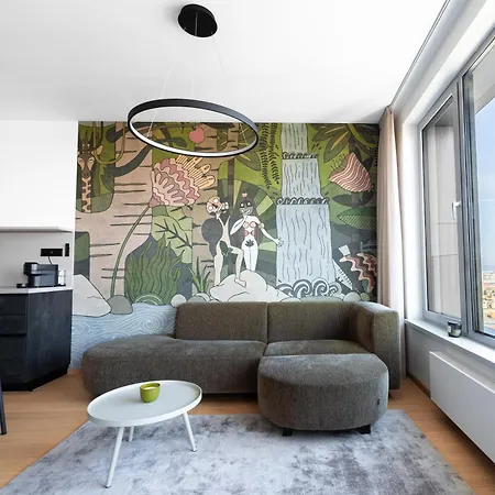 Sky Park Adam&eve - Free Parking - Amazing View