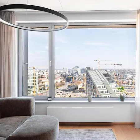 Apartment Sky Park Adam&eve - Free Parking - Amazing View *