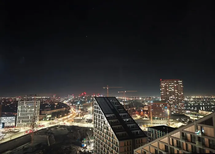 Sky Park Adam&eve - Free Parking - Amazing View * ブラチスラヴァ