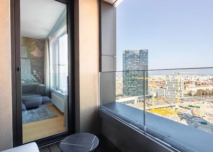 Sky Park Adam&eve - Free Parking - Amazing View