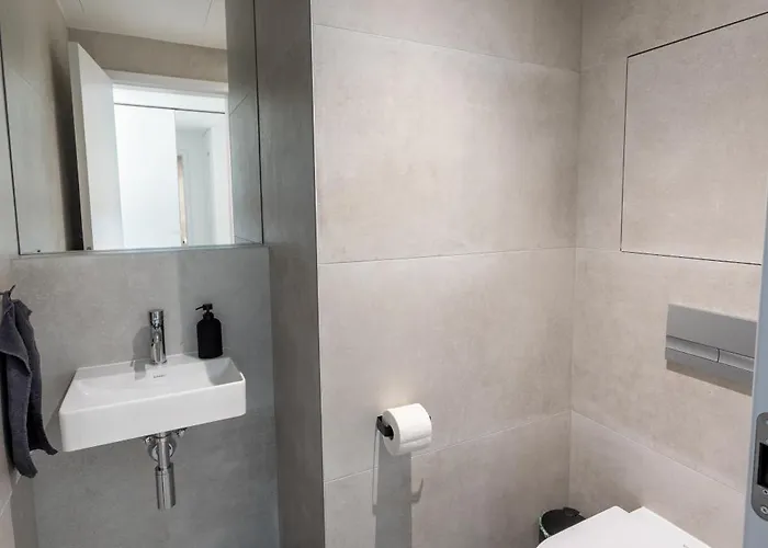 Sky Park Adam&eve - Free Parking - Amazing View * ブラチスラヴァ