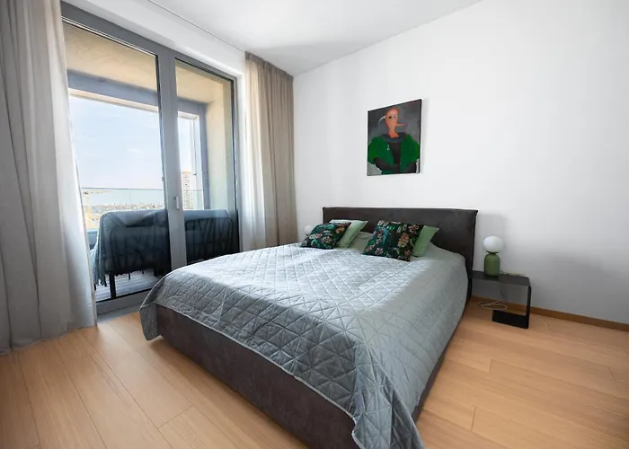 Sky Park Adam&eve - Free Parking - Amazing View