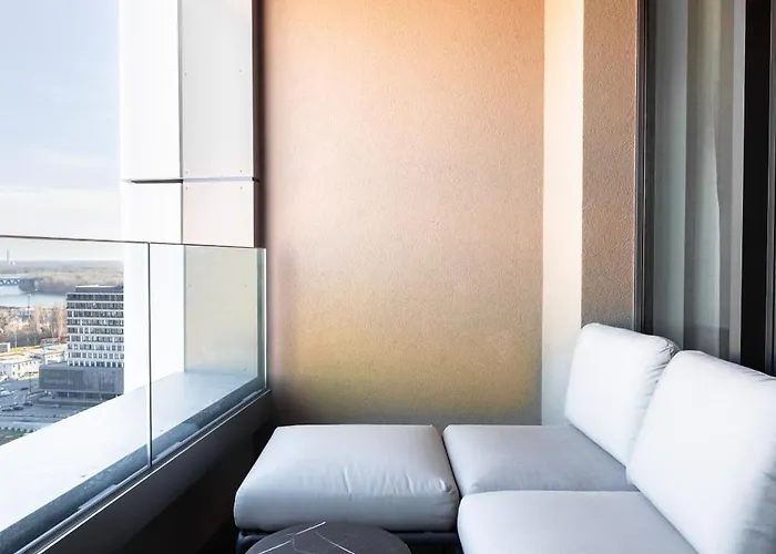 Appartement Sky Park Adam&eve - Free Parking - Amazing View