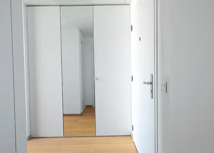 Sky Park Adam&eve - Free Parking - Amazing View Apartment *