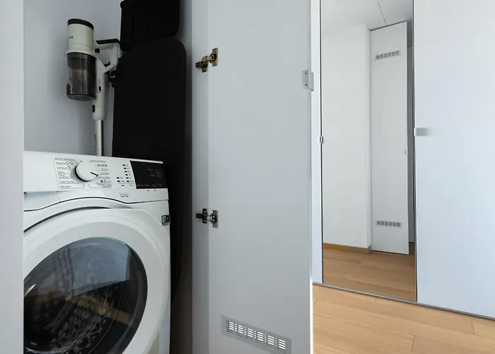 Sky Park Adam&eve - Free Parking - Amazing View Bratislava