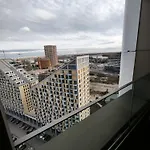 Sky Park Adam&eve - Free Parking - Amazing View * Bratislava