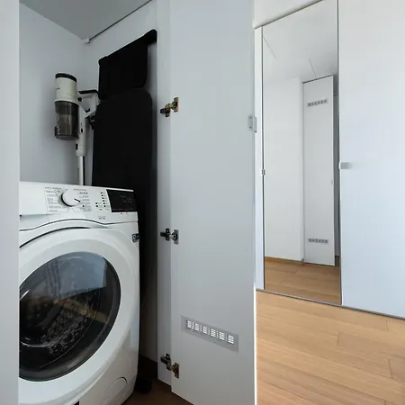 Sky Park Adam&eve - Free Parking - Amazing View Bratislava