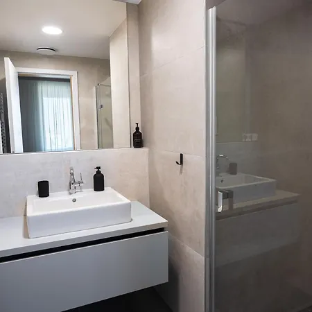 Sky Park Adam&eve - Free Parking - Amazing View Apartment