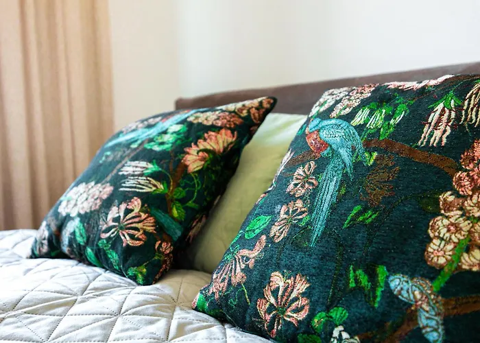 Appartamento Sky Park Adam&eve - Free Parking - Amazing View Bratislava