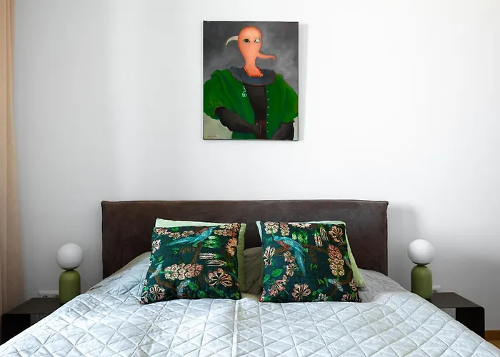 Sky Park Adam&eve - Free Parking - Amazing View *