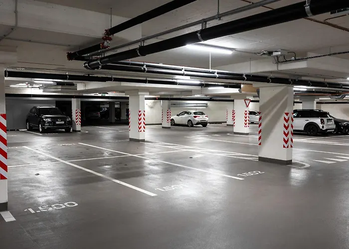 Sky Park Adam&eve - Free Parking - Amazing View *