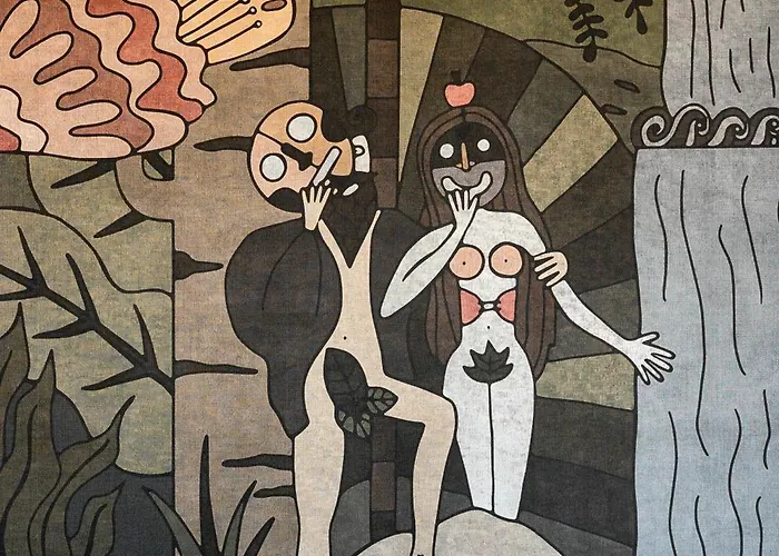 Appartamento Sky Park Adam&eve - Free Parking - Amazing View