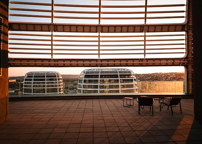 Sky Park Adam&eve - Free Parking - Amazing View